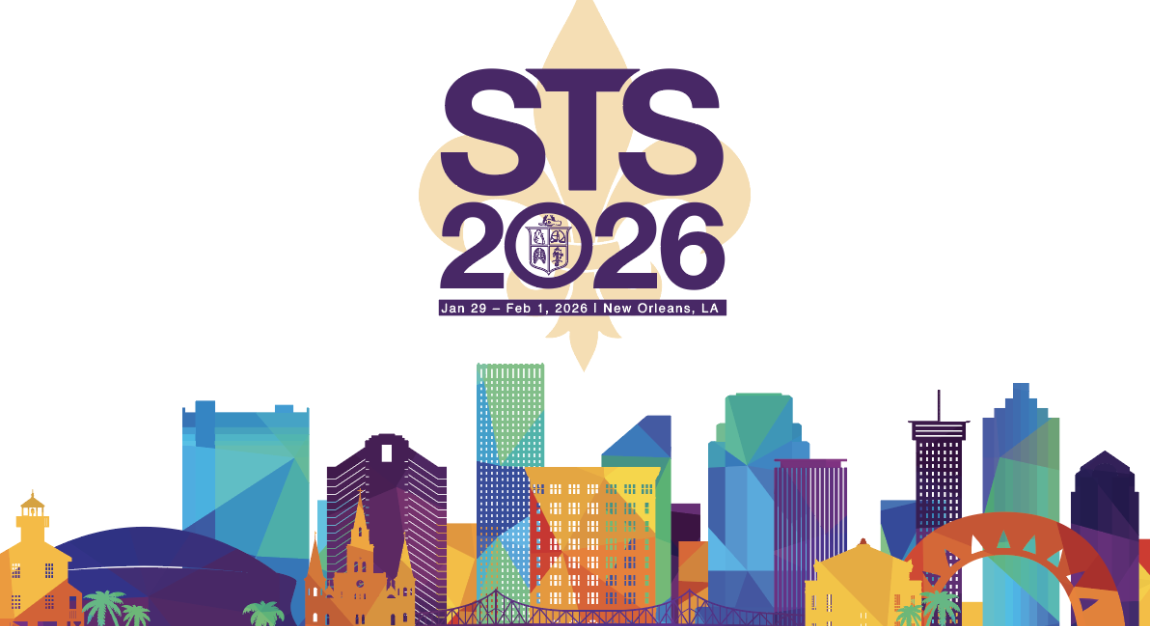 62nd STS Annual Meeting STS